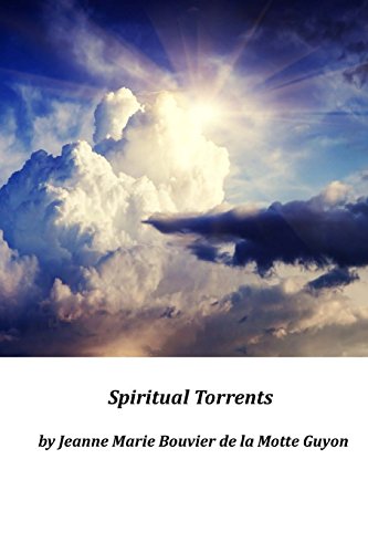 جلد کتاب Spiritual Torrents
