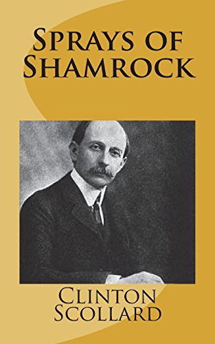 جلد کتاب Sprays of Shamrock