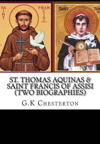 جلد کتاب St. Francis of Assisi
