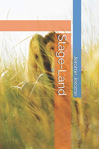 جلد کتاب Stage-Land