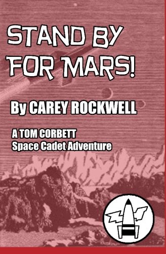جلد کتاب Stand by for Mars!