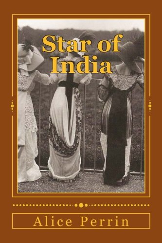 جلد کتاب Star of India
