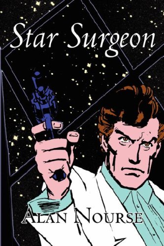 جلد کتاب Star Surgeon
