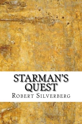 جلد کتاب Starman's Quest