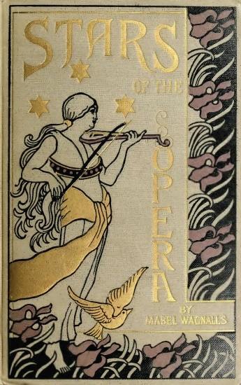 جلد کتاب Stars of the Opera