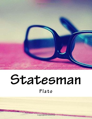 جلد کتاب Statesman