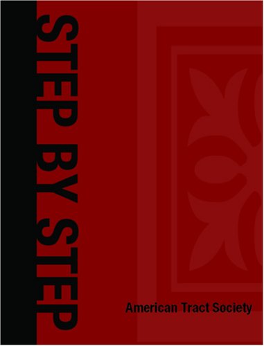 جلد کتاب Step by Step; Or, Tidy's Way to Freedom