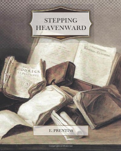 جلد کتاب Stepping Heavenward