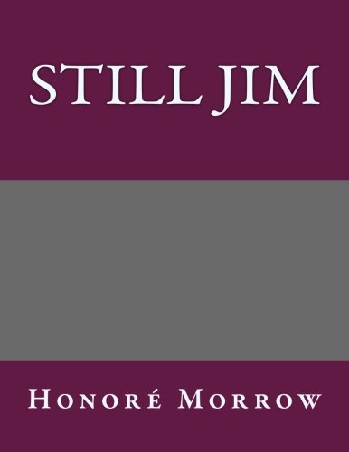 جلد کتاب Still Jim
