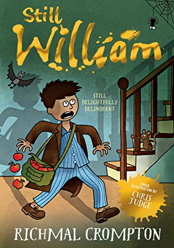 جلد کتاب Still—William
