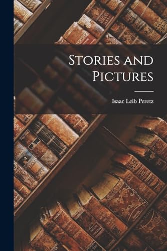 جلد کتاب Stories and Pictures
