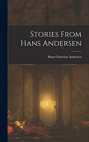 جلد کتاب Stories from Hans Andersen