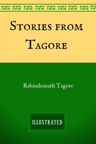 جلد کتاب Stories from Tagore
