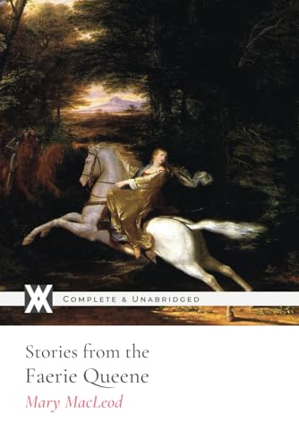 جلد کتاب Stories from the Faerie Queene