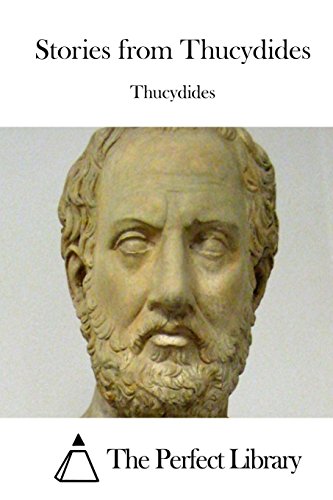 جلد کتاب Stories from Thucydides