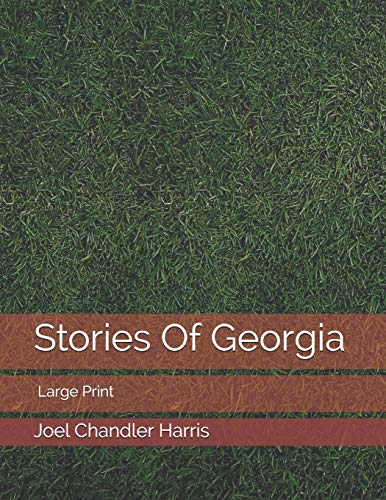 جلد کتاب Stories Of Georgia
