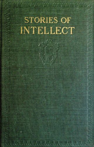جلد کتاب Stories of Intellect