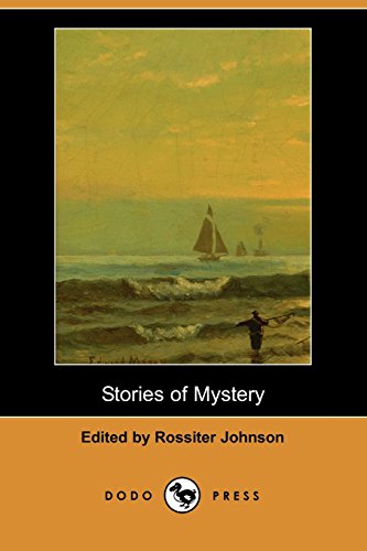 جلد کتاب Stories of Mystery