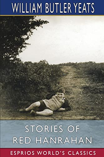 جلد کتاب Stories of Red Hanrahan