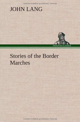 جلد کتاب Stories of the Border Marches