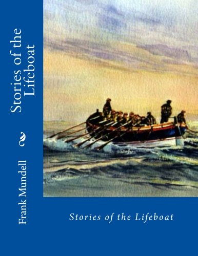 جلد کتاب Stories of the Lifeboat
