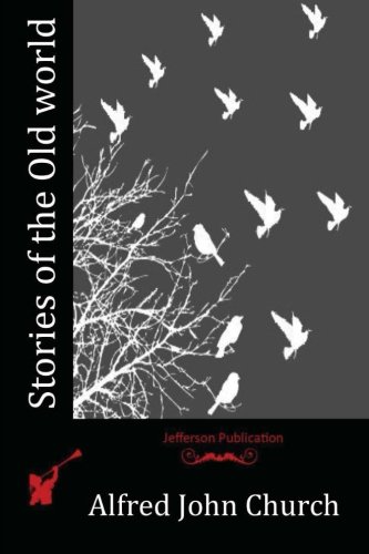 جلد کتاب Stories of the Old World
