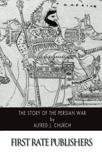 جلد کتاب Stories of the Persian Wars