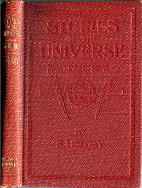 جلد کتاب Stories of the Universe: Animal Life