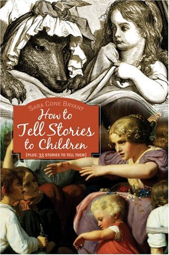 جلد کتاب Stories to Tell to Children