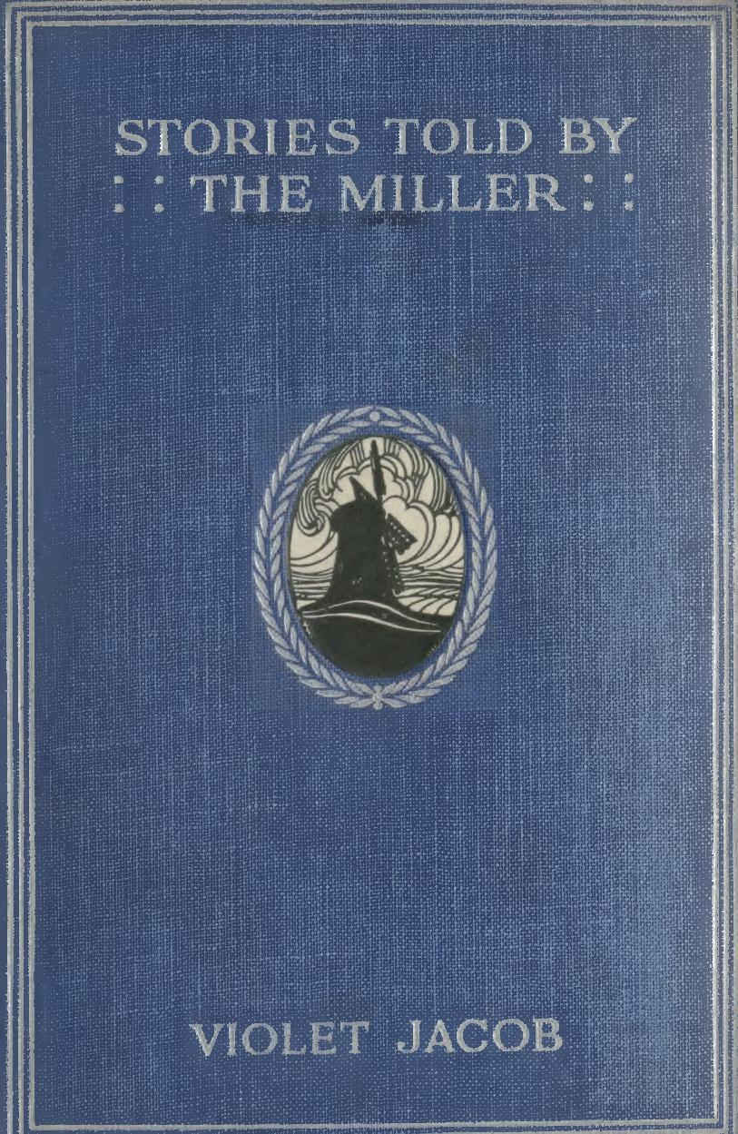 جلد کتاب Stories Told by the Miller
