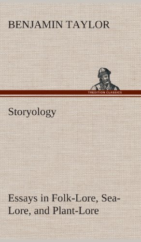 جلد کتاب Storyology