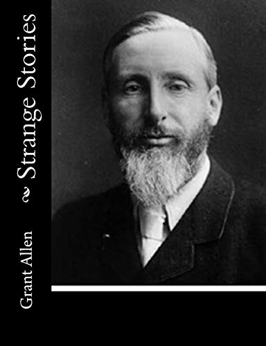 جلد کتاب Strange Stories
