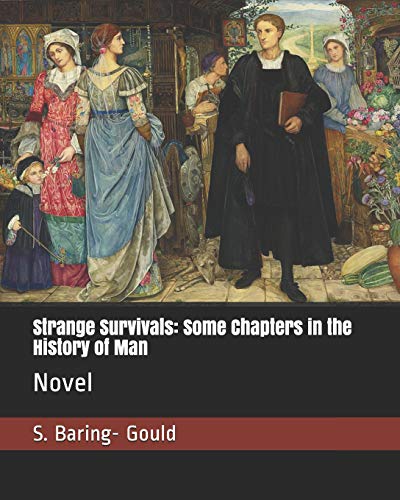 جلد کتاب Strange Survivals: Some Chapters in the History of Man