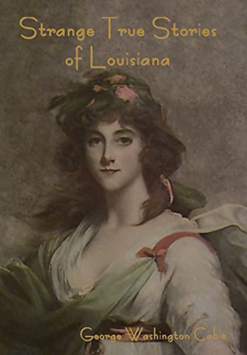 جلد کتاب Strange True Stories of Louisiana