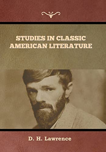 جلد کتاب Studies in Classic American Literature