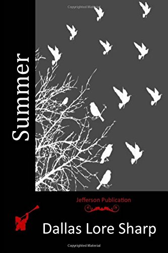 جلد کتاب Summer