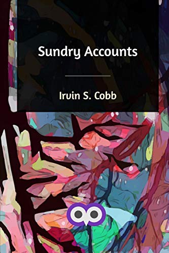 جلد کتاب Sundry Accounts