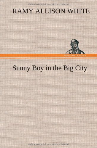 جلد کتاب Sunny Boy in the Big City