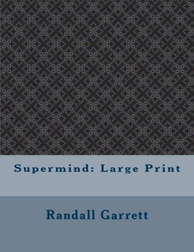 جلد کتاب Supermind