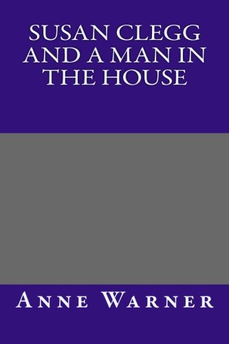 جلد کتاب Susan Clegg and a Man in the House