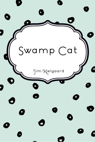 جلد کتاب Swamp Cat