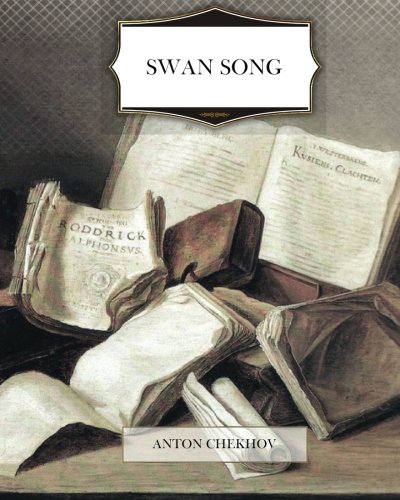 جلد کتاب Swan Song