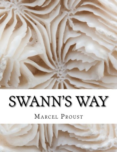 جلد کتاب Swann's Way