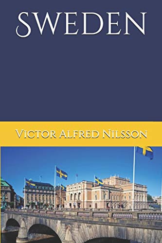 جلد کتاب Sweden