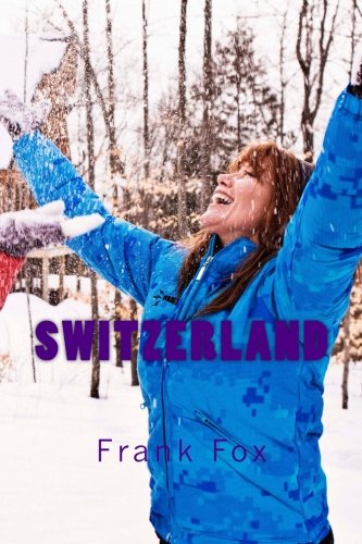 جلد کتاب Switzerland