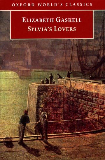 جلد کتاب Sylvia's Lovers