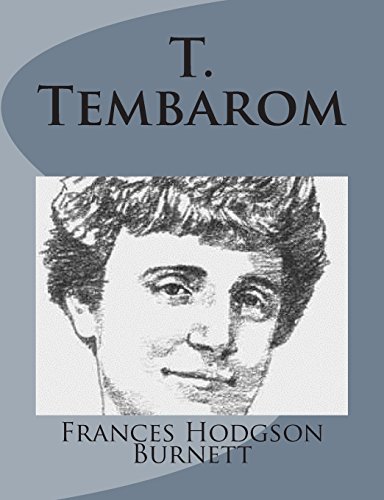 جلد کتاب T. Tembarom