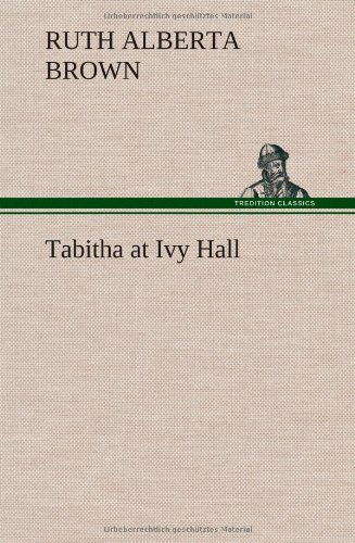 جلد کتاب Tabitha at Ivy Hall