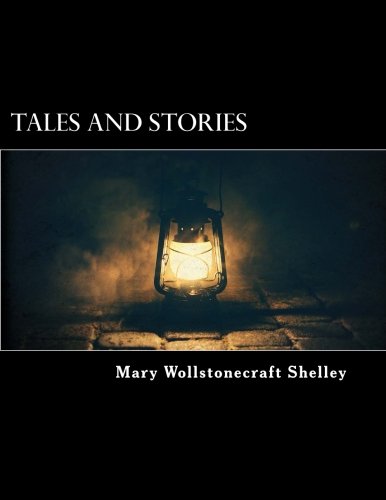 جلد کتاب Tales and Stories
