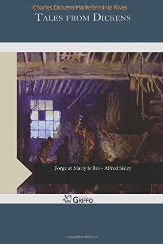 جلد کتاب Tales from Dickens